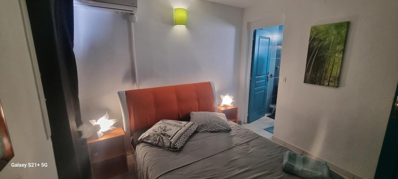 상트 안느 Rosa Solarium 97 아파트 외부 사진