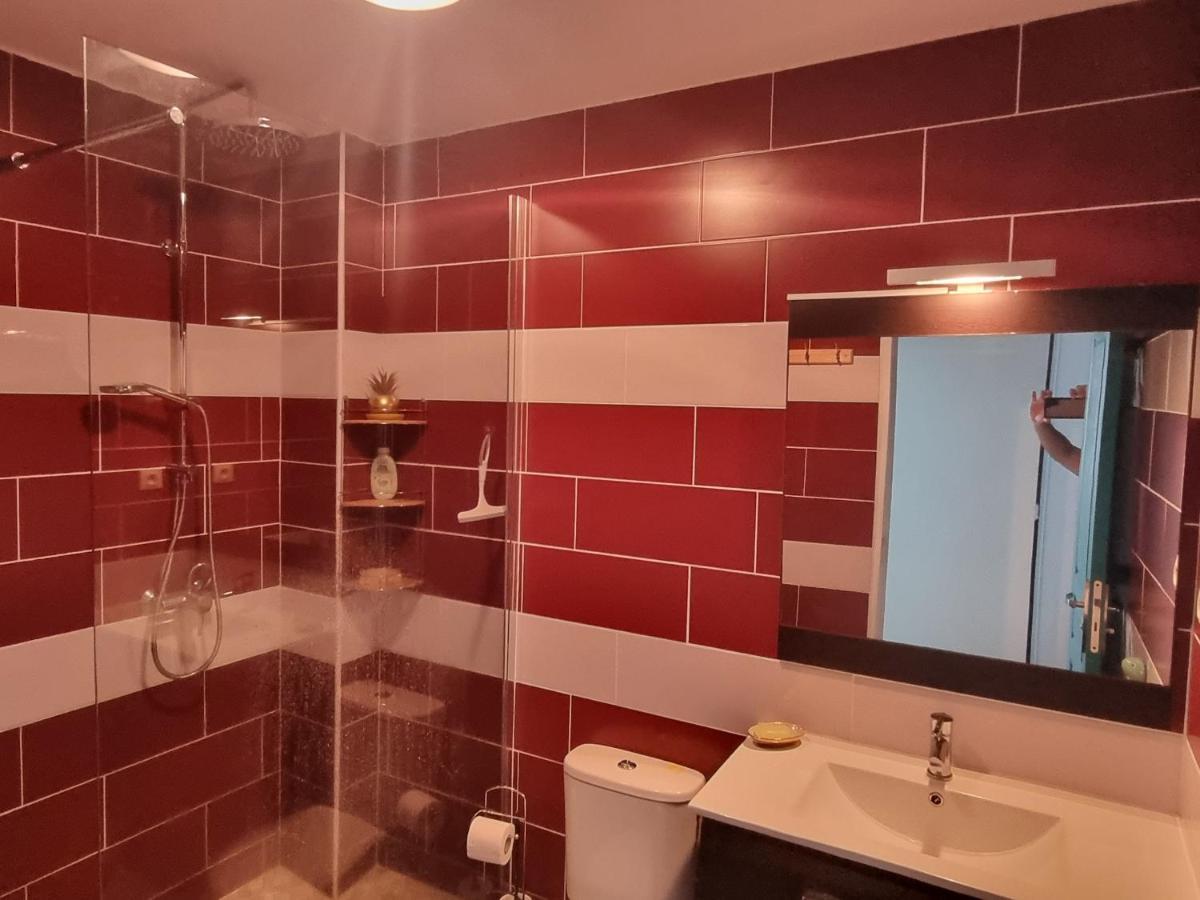 상트 안느 Rosa Solarium 97 아파트 외부 사진